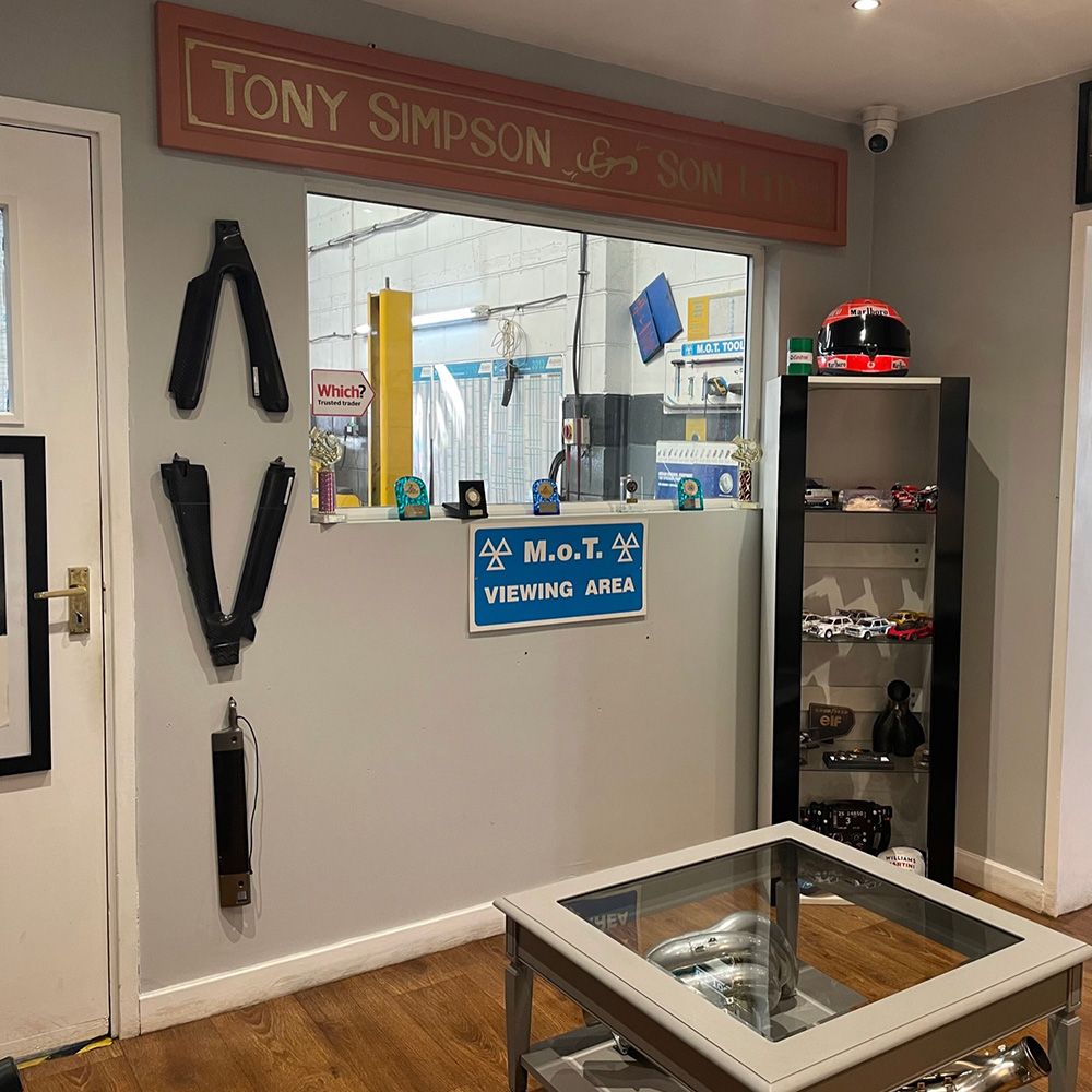 Tony Simpson Ltd